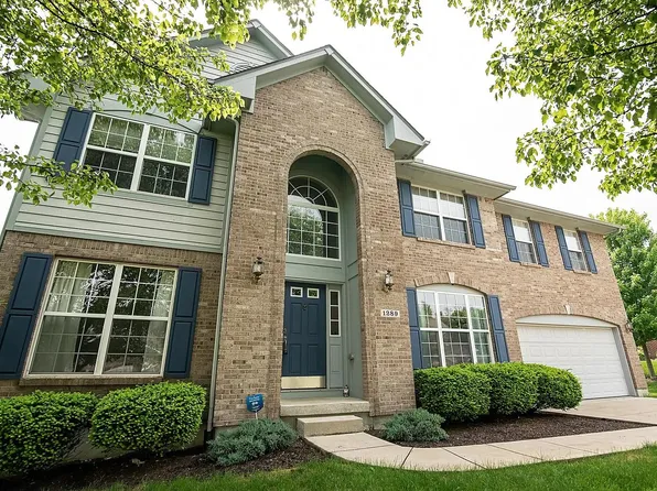 1289 Pewter Ct, Bellbrook, OH 45305