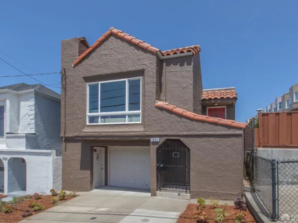 1922 Rivera St, San Francisco, CA 94116