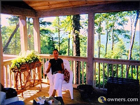 Gorgeous Deck Views