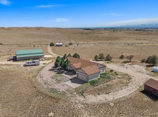 6045 County Road 100, Wellington, CO 80549