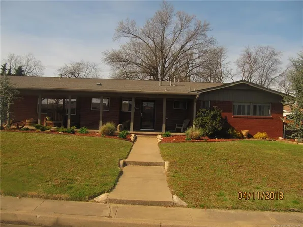 7511 E 26th Pl, Tulsa, OK 74129
