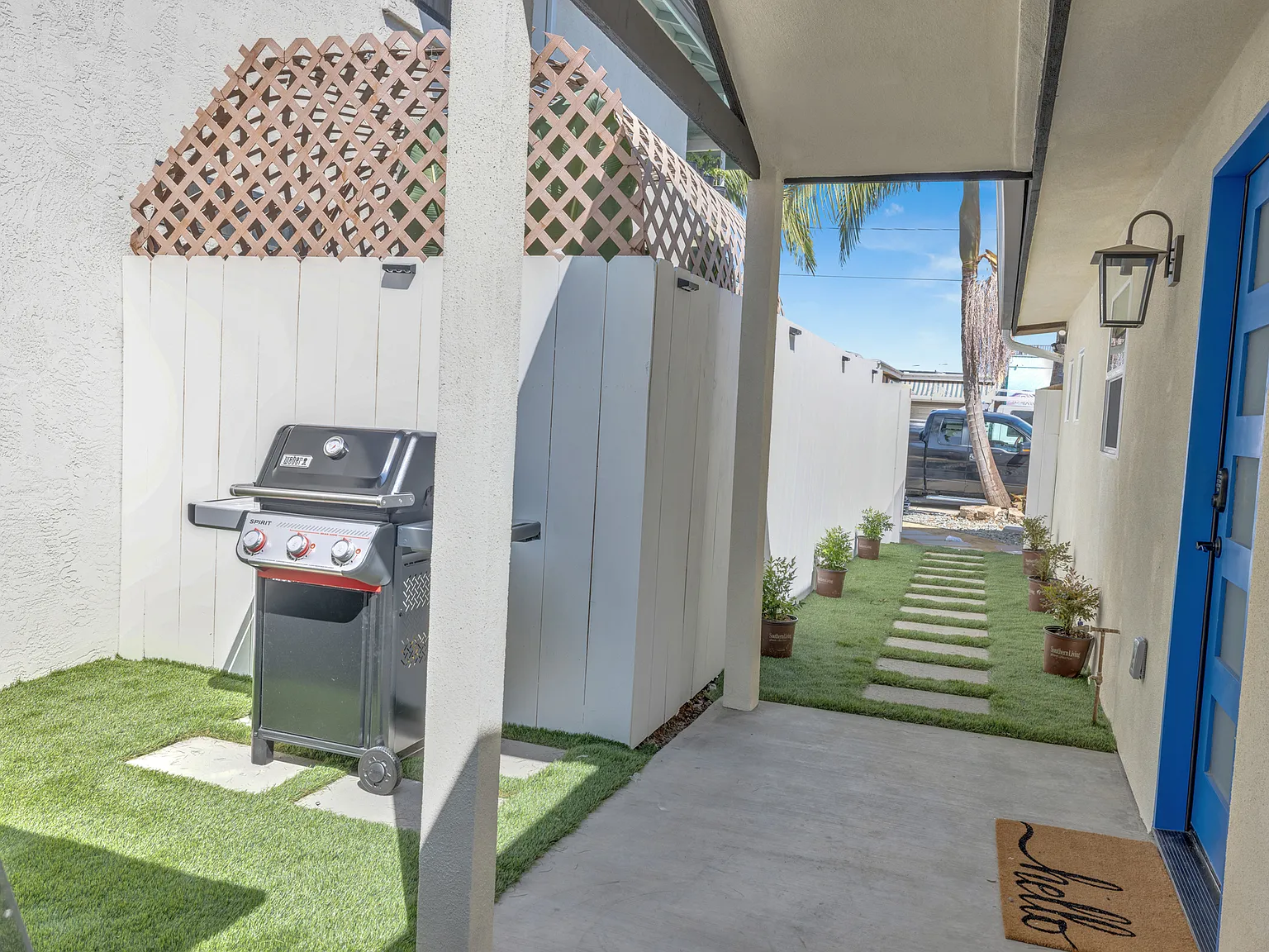 1 bed, 475 sqft, $3,500 — Photo 3