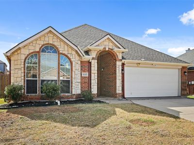 8132 La Frontera Trl, Arlington, TX, 76002