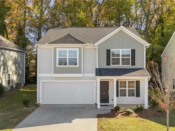 216 Celebration Ave, Anderson, SC 29625