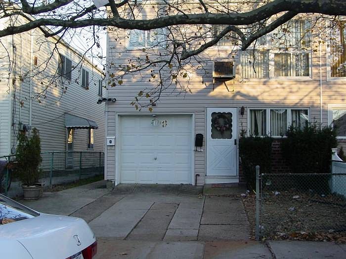 Front of 256th Rental