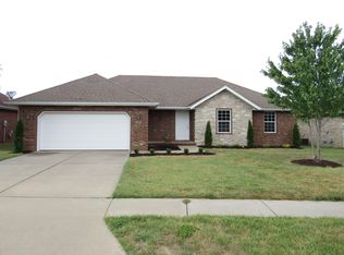5351 Soapberry Ct, Springfield, MO 65802