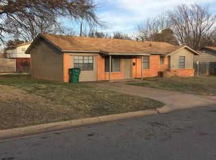 1105 Shady Ln, Burkburnett, TX 76354