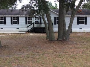 121 E Shellcracker Rd, Jesup, GA 31545