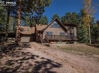 160 E Lovell Gulch Rd, Woodland Park, CO 80863
