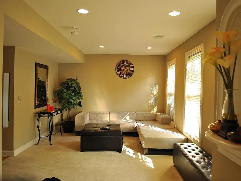 Lower Level Family Room