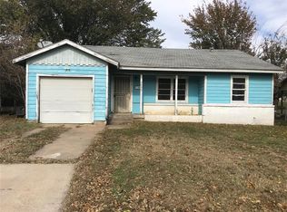 3909 Killian St, Fort Worth, TX 76119