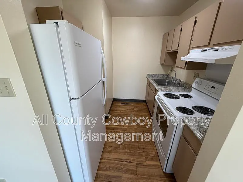 2 bed, 1.0 bath, 900 sqft, $1,100 — Photo 3