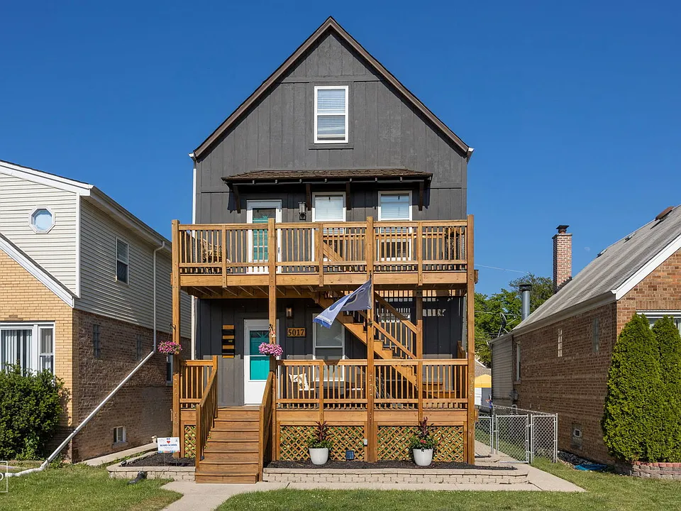 5017 N Meade Ave #CH