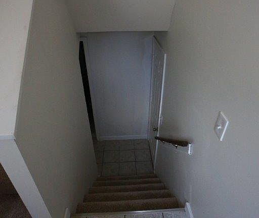 Foyer to Lower Level