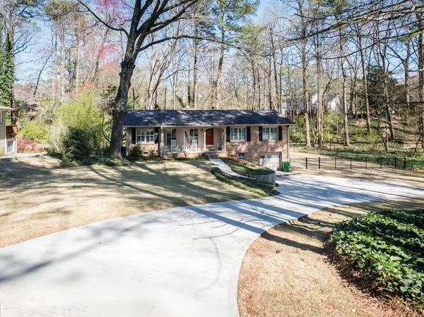 4087 Shawnee Ln, Atlanta, GA 30319