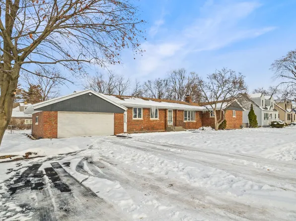 5428 W 91st St, Oak Lawn, IL 60453