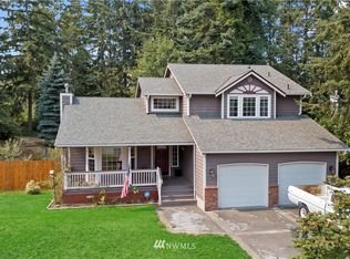 20306 110th Avenue Ct E, Graham, WA 98338