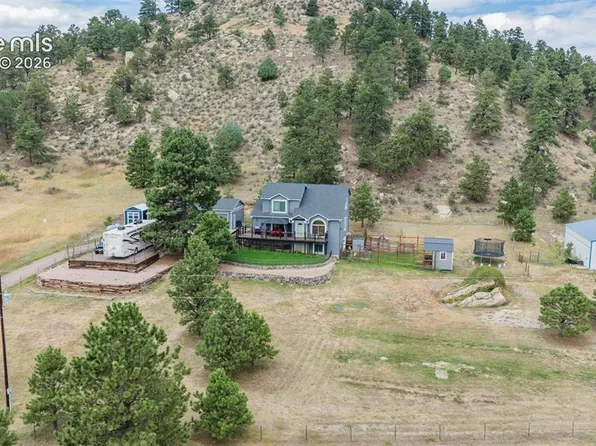 17370 Sweet Rd, Peyton, CO 80831