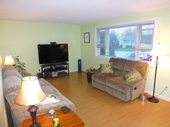 Upstairs Living Room