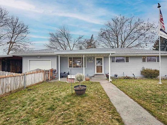 2913 N Coleman Rd Spokane Valley Wa 99212 Zillow