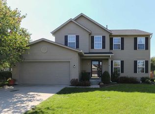 10107 Tybalt Dr, Fishers, IN 46038