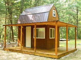 W5750 Badger Ln, Wild Rose, WI 54984