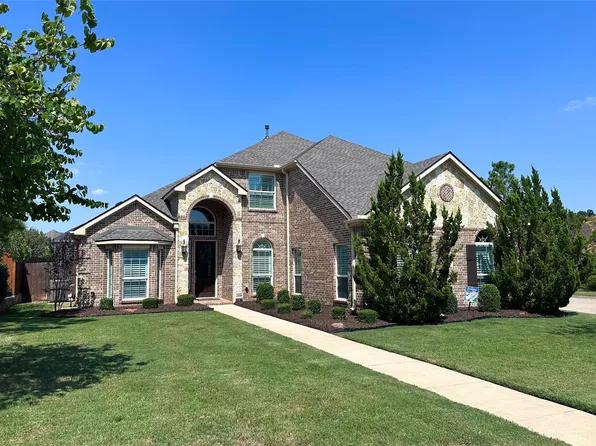 504 Oak Forest Ct, Kennedale, TX 76060
