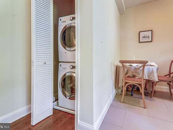 Laundry in-unit