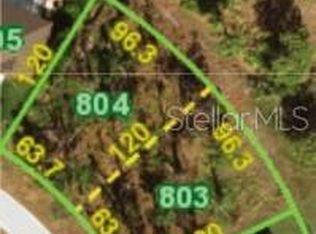 22 Sportsman Pl Lot 803, Rotonda West, FL 33947