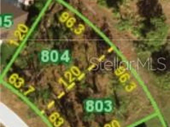 22 Sportsman Pl Lot 803, Rotonda West, FL 33947