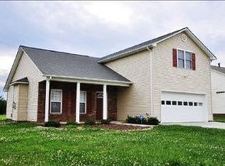 512 Barnsdale Ridge Rd, Kernersville, NC 27284
