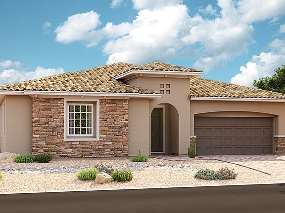 The Paige Elevation A