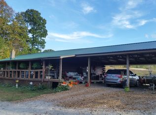 1120 Sorghum Rd, Holladay, TN 38341