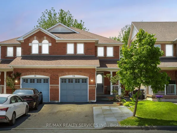 14 Todmorden Dr, Brampton, ON L7A 1M7