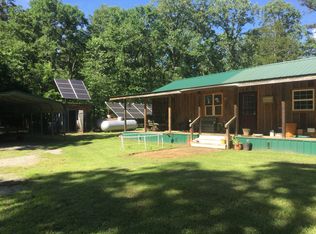 29370 Post Mountain Rd, Hodgen, OK 74939