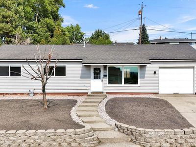 5902 N Sutherlin St, Spokane, WA, 99205