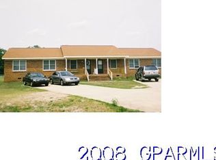 4003 Old Pactolus Rd, Greenville, NC 27834