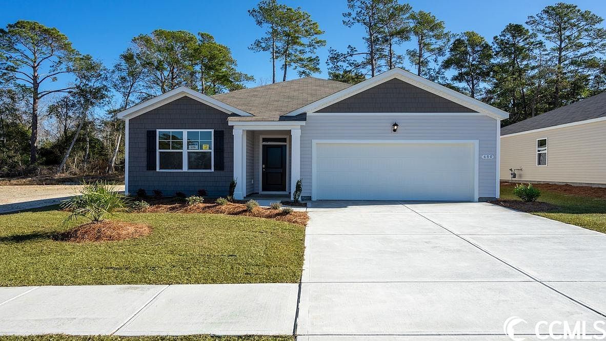 1363 Porchfield Dr. Lot 355- Aria B, Conway, SC 29526 | Zillow