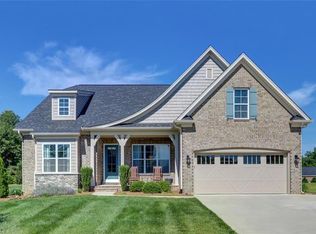 145 Caudle Meadows Dr, Advance, NC 27006