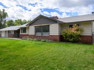 301 Water St, Darby, MT 59829