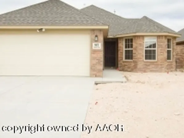 917 Rosenda Ln, Amarillo, TX 79124