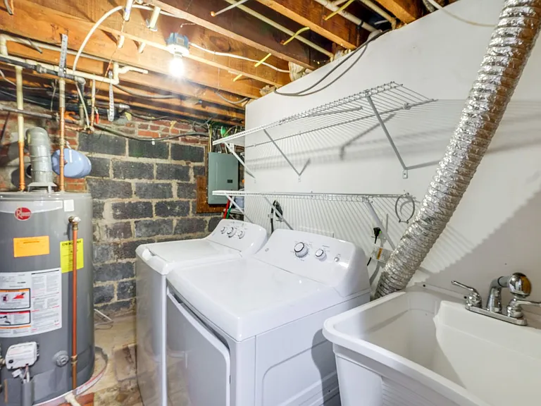 Laundry Room Cabinet