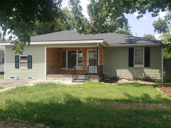 1514 W Wheeler St, Shawnee, OK 74801