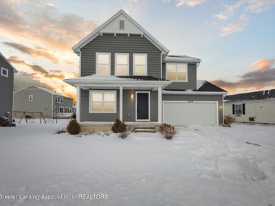 3916 Quarterhorse Rd, East Lansing, MI, 48823
