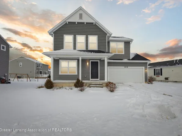 3916 Quarterhorse Rd, East Lansing, MI 48823