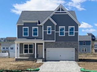 924 Bunker Ct, Maidsville, WV 26541