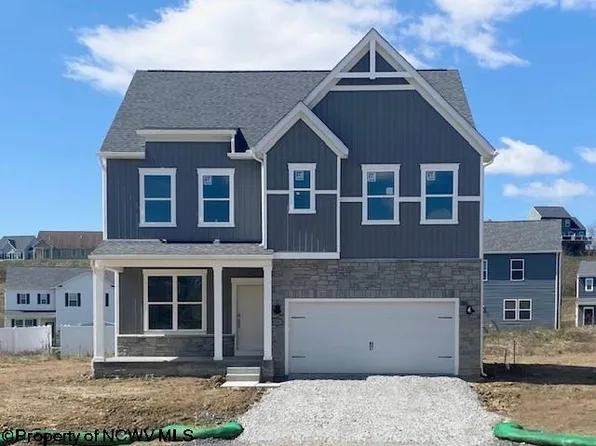 924 Bunker Ct, Maidsville, WV 26541