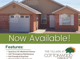 4771 Loma Del Rey Cir, El Paso, TX 79934