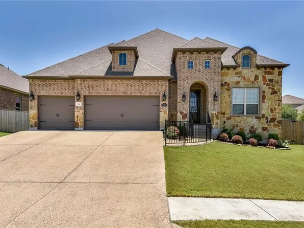 100 Blue Spruce Way, Round Rock, TX 78664