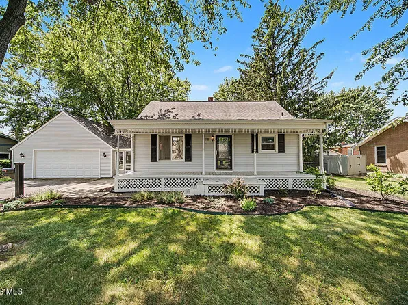 118 Garmatter St, Bluffton, OH 45817